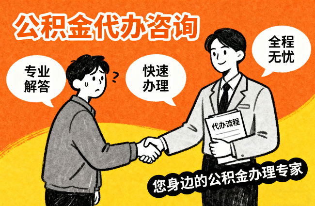 连云港离职公积金提取难？专业代办帮您轻松搞定！