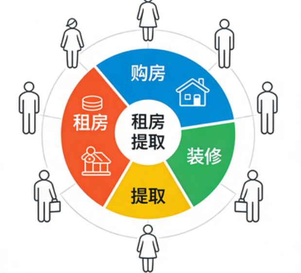 连云港允许公积金直接支付新建商品住房首付款