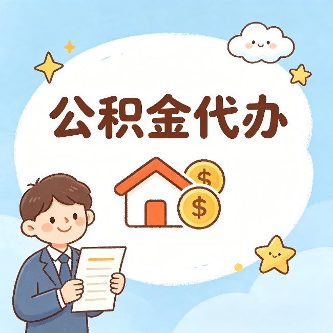 连云港公积金代办：从咨询到到账，一个完整案例还原
