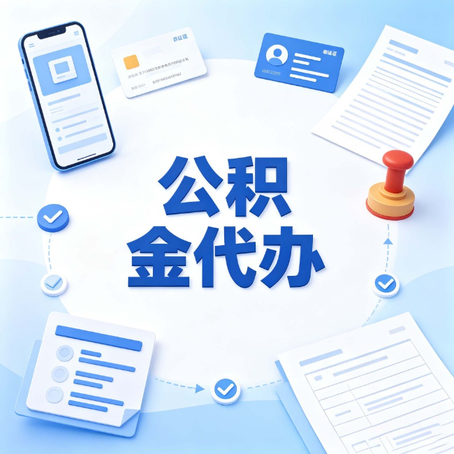 连云港公积金代办：找人办不是放弃，是换一种方式解决
