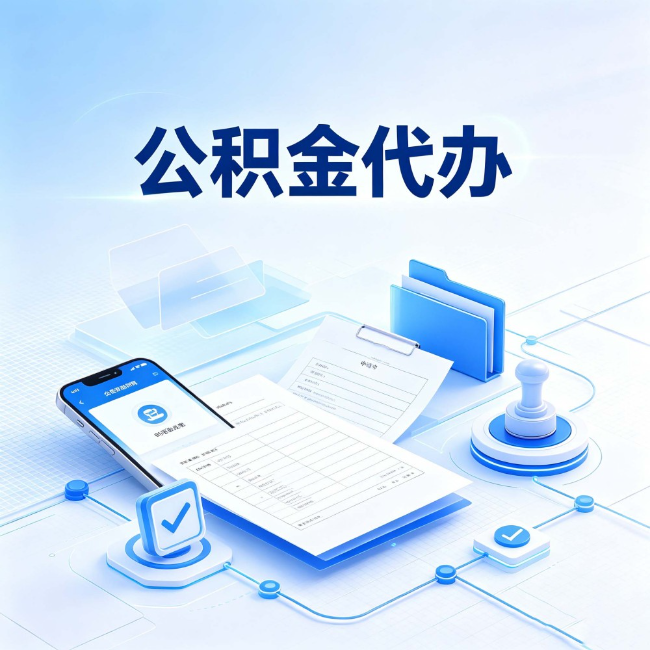 连云港公积金代办：请人办之前，自己先做这几步