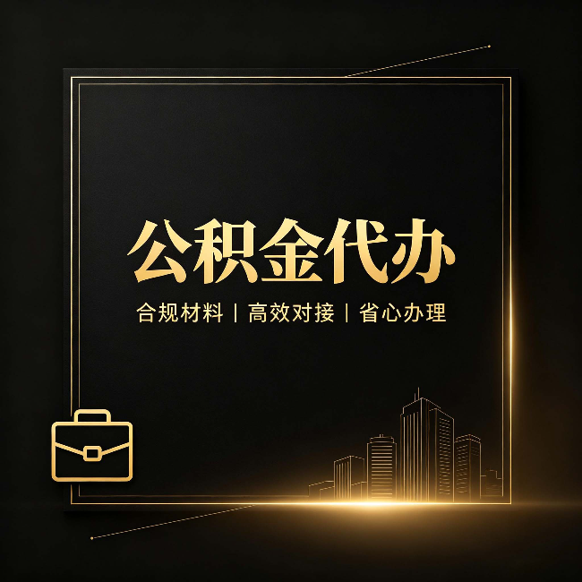 连云港公积金代办：找不找代办的最终判断标准