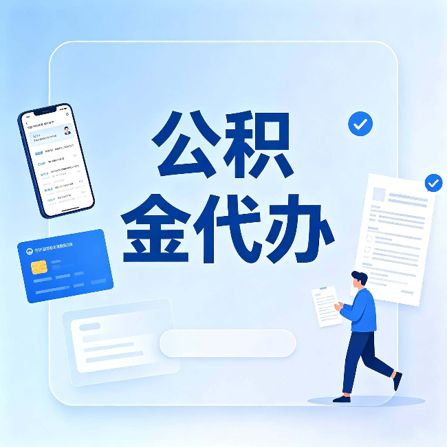 连云港公积金代办不是跑腿，是帮你解决你自己搞不定的问题