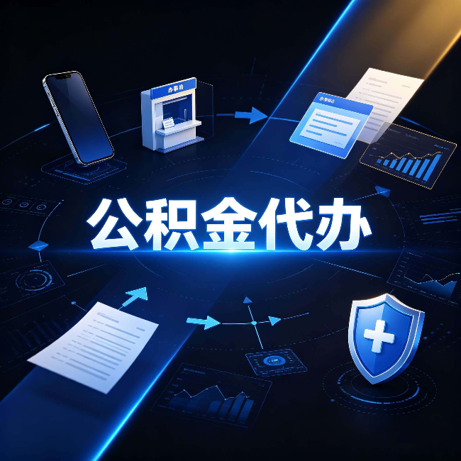 连云港公积金代办市场里有哪几类 看清楚再选