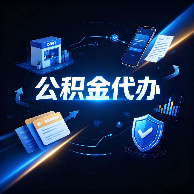 连云港公积金代办问得最多的六个问题 一次性都讲清楚
