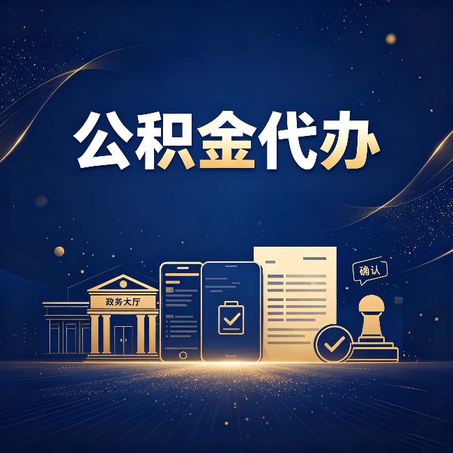 连云港公积金代办合规渠道有哪些 认准这三种就够了